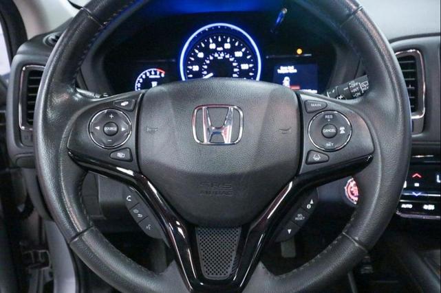 Photo of 2020 Lunar Silver Metallic Honda HR-V