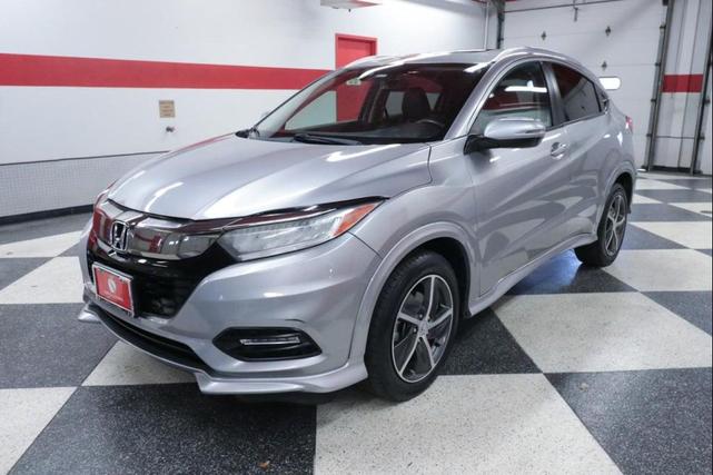 Photo of 2020 Lunar Silver Metallic Honda HR-V