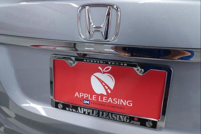 Photo of 2020 Lunar Silver Metallic Honda HR-V