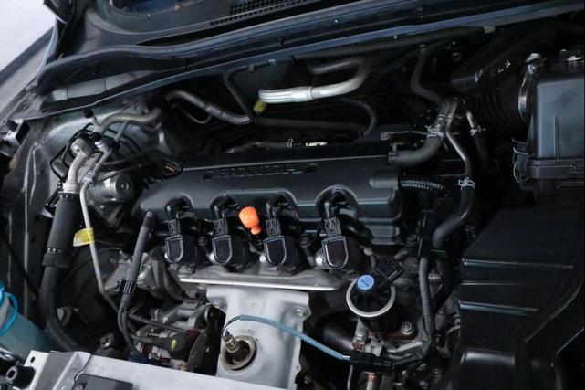 Photo of 2020 Lunar Silver Metallic Honda HR-V