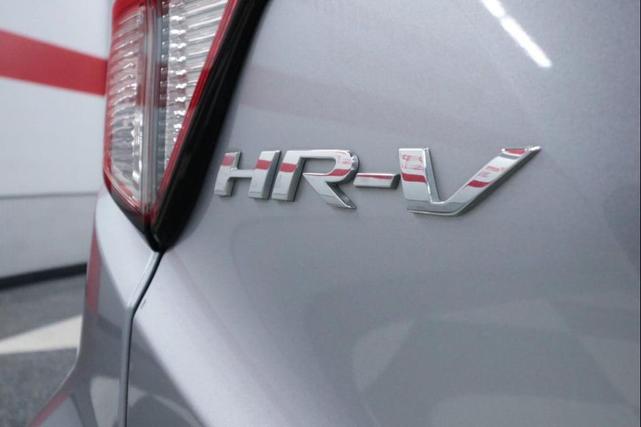 Photo of 2020 Lunar Silver Metallic Honda HR-V