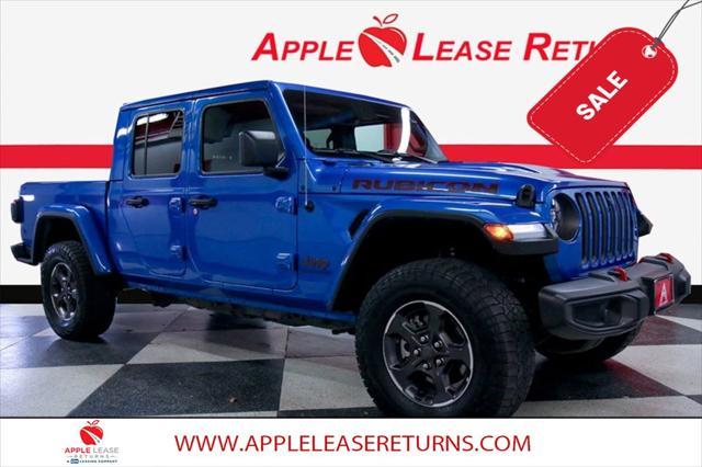 2021 Jeep Gladiator