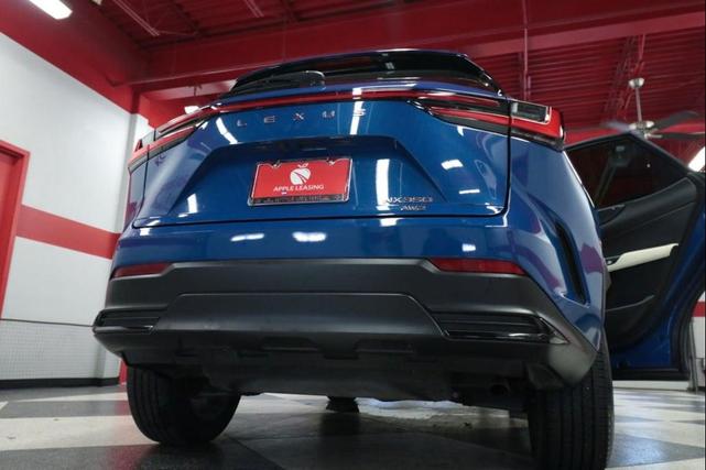 Photo of 2023 Grecian Water Lexus NX 350