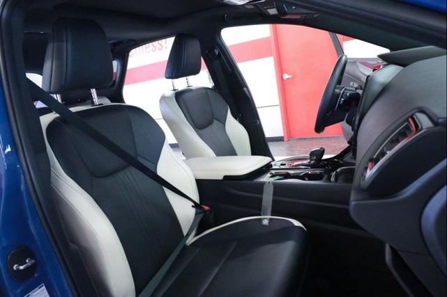 Photo of 2023 Grecian Water Lexus NX 350