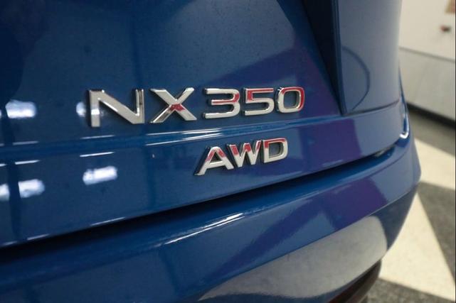 Photo of 2023 Grecian Water Lexus NX 350