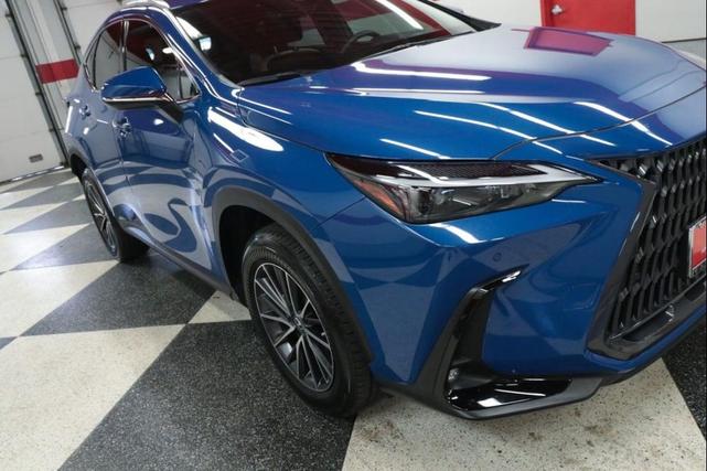 Photo of 2023 Grecian Water Lexus NX 350