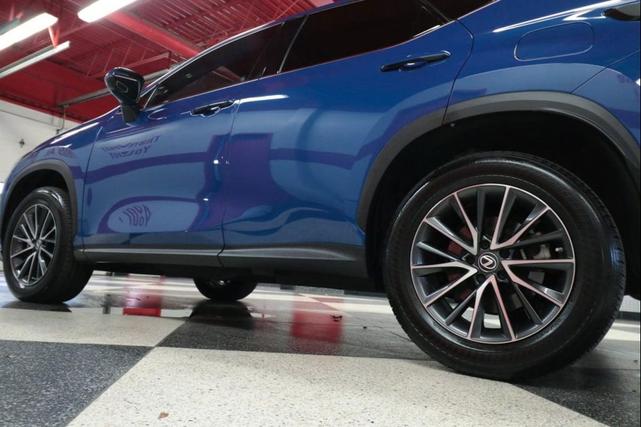 Photo of 2023 Grecian Water Lexus NX 350