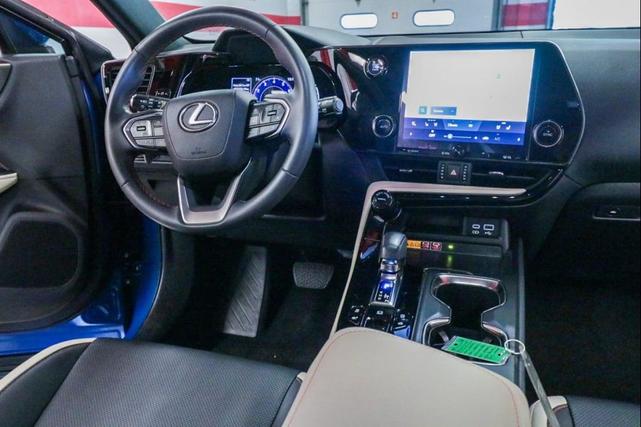 Photo of 2023 Grecian Water Lexus NX 350