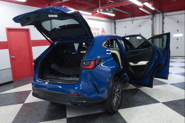 Photo of 2023 Grecian Water Lexus NX 350