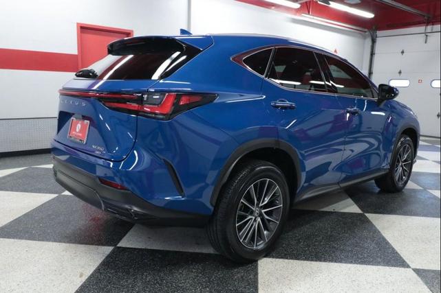 Photo of 2023 Grecian Water Lexus NX 350