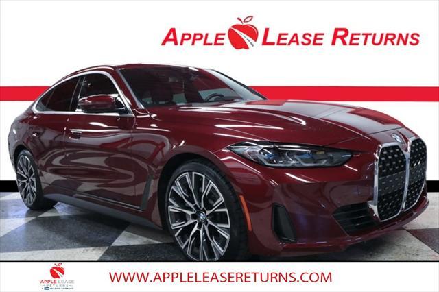 2022 BMW 430 Gran Coupe