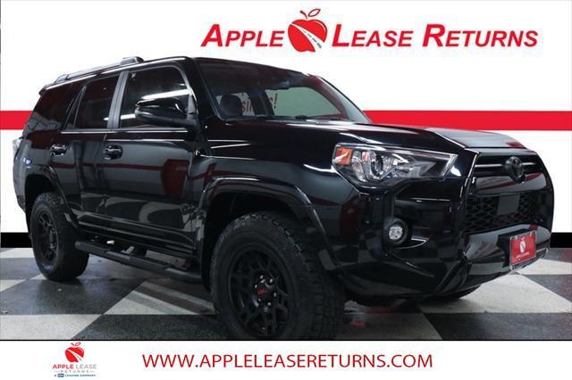 2021 Toyota 4runner