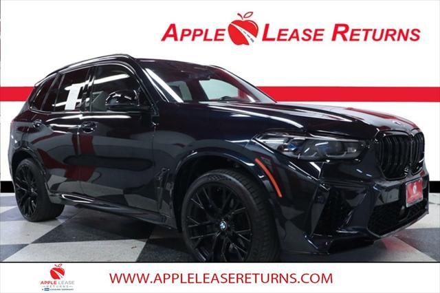 2022 BMW X5 M