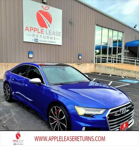 2023 Audi S6