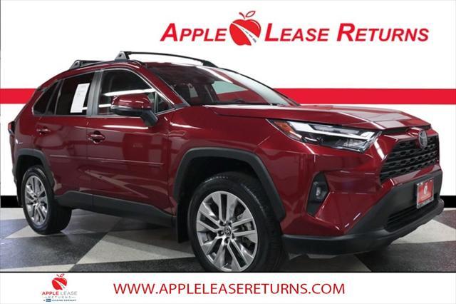 2023 Toyota RAV4