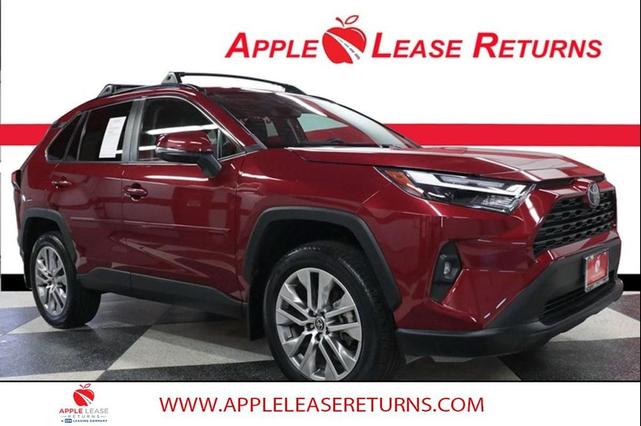 2023 Toyota RAV4