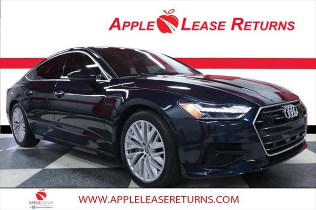 2019 Audi A7