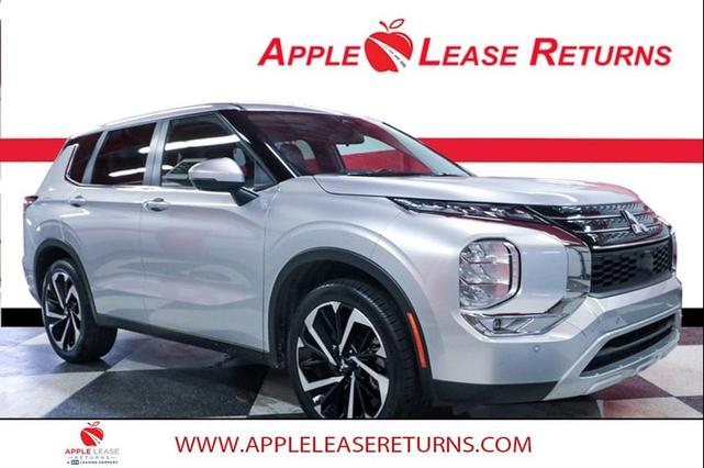 2024 Mitsubishi Outlander
