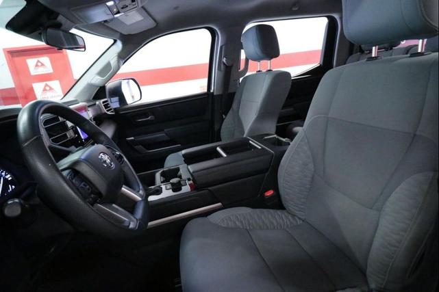 Photo of 2022 Celestial Silver Metallic Toyota Tundra
