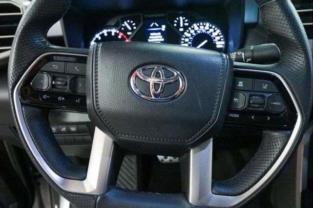 Photo of 2022 Celestial Silver Metallic Toyota Tundra