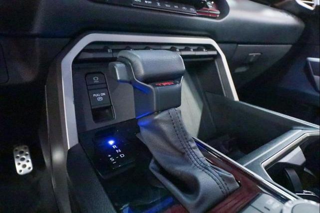 Photo of 2022 Celestial Silver Metallic Toyota Tundra