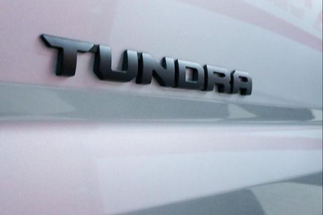 Photo of 2022 Celestial Silver Metallic Toyota Tundra