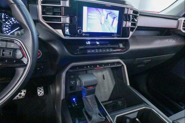 Photo of 2022 Celestial Silver Metallic Toyota Tundra