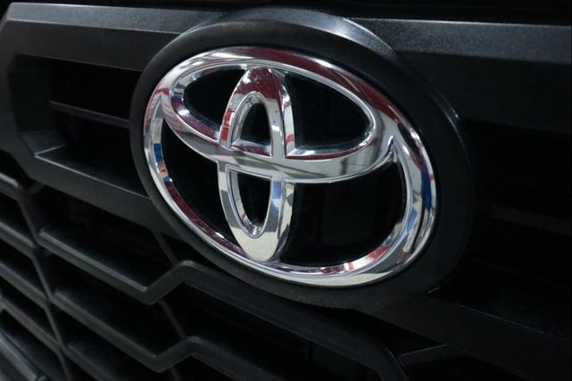 Photo of 2022 Celestial Silver Metallic Toyota Tundra