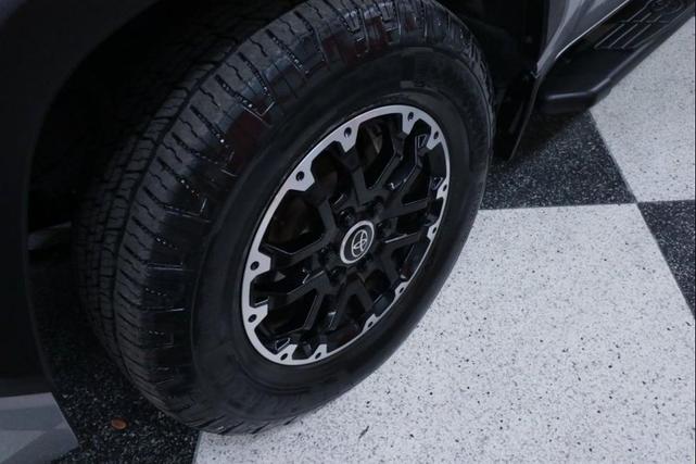 Photo of 2022 Celestial Silver Metallic Toyota Tundra