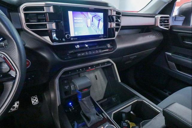 Photo of 2022 Celestial Silver Metallic Toyota Tundra