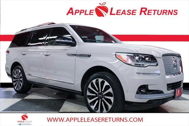 2023 Lincoln Navigator