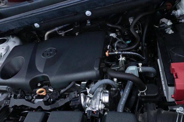 Photo of 2023 Wind Chill Pearl Toyota RAV4