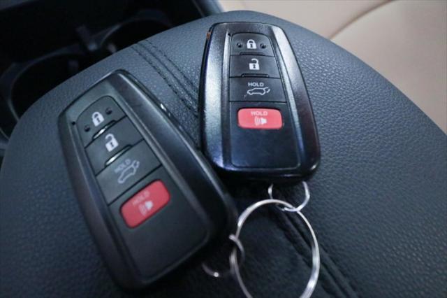 Photo of 2023 Wind Chill Pearl Toyota RAV4
