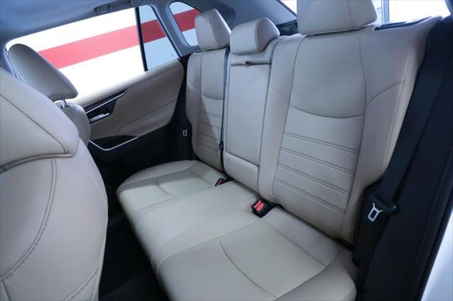 Photo of 2023 Wind Chill Pearl Toyota RAV4