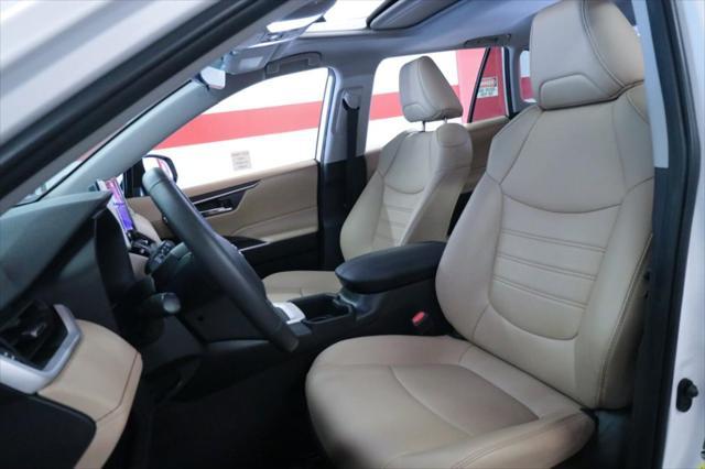 Photo of 2023 Wind Chill Pearl Toyota RAV4