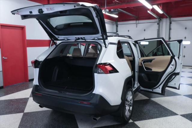 Photo of 2023 Wind Chill Pearl Toyota RAV4