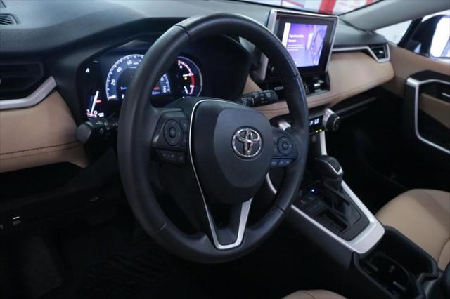 Photo of 2023 Wind Chill Pearl Toyota RAV4