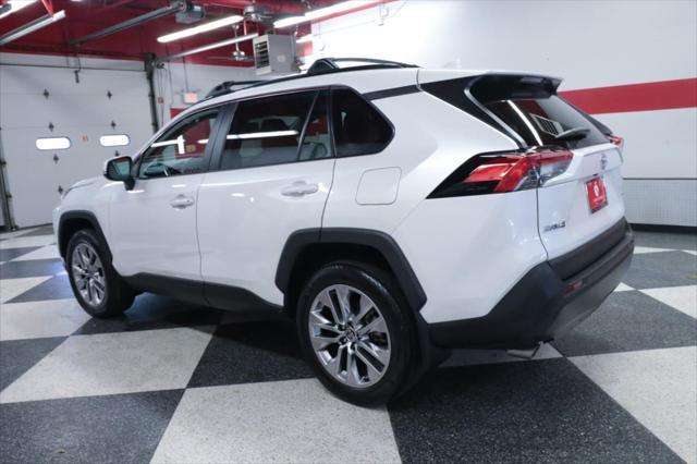 Photo of 2023 Wind Chill Pearl Toyota RAV4