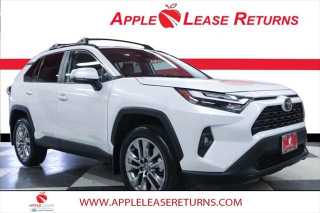 2023 Toyota RAV4