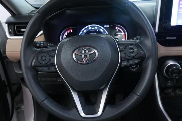 Photo of 2023 Wind Chill Pearl Toyota RAV4