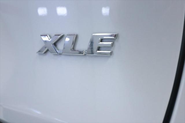 Photo of 2023 Wind Chill Pearl Toyota RAV4