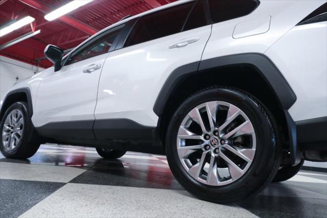 Photo of 2023 Wind Chill Pearl Toyota RAV4
