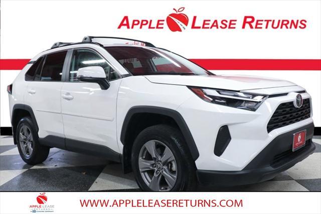 2023 Toyota RAV4