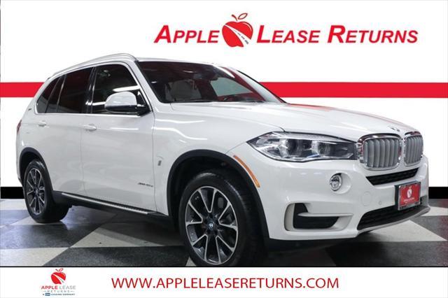2018 BMW X5 Edrive