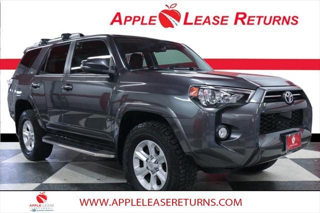 2020 Toyota 4runner