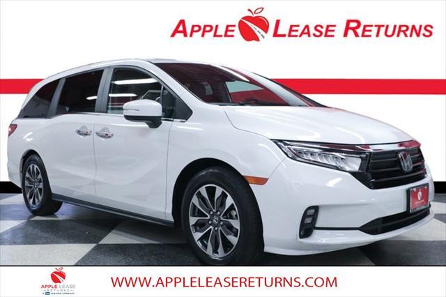 2023 Honda Odyssey