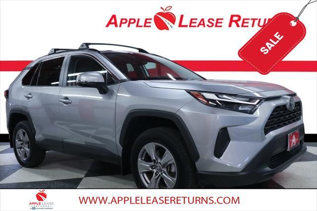 2022 Toyota RAV4