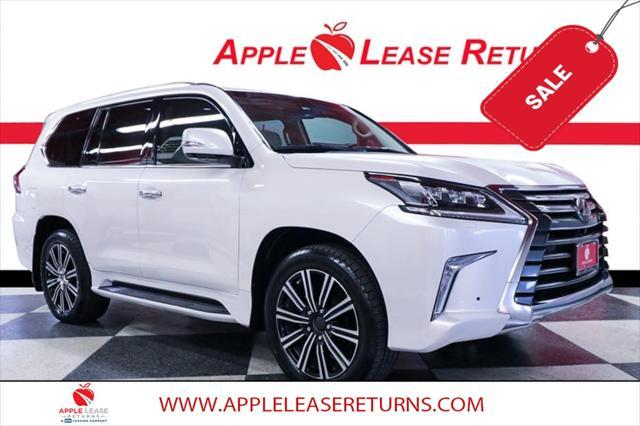 2020 Lexus Lx 570