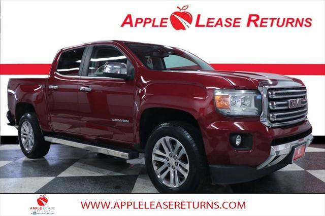 2017 GMC Canyon