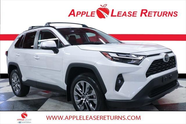 2023 Toyota RAV4